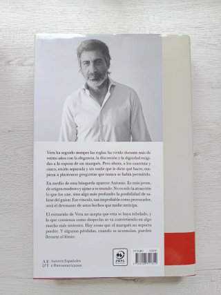 Vera, una historia de amor: Premio Planeta 2025