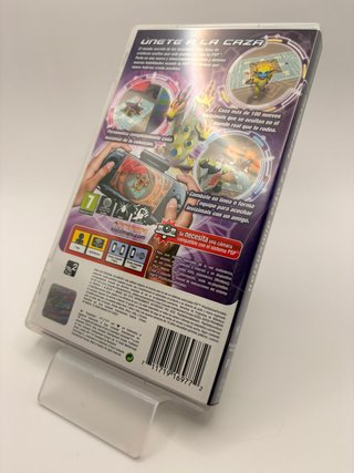 Invizimals La Otra Dimensión PSP 🇪🇸