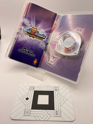 Invizimals La Otra Dimensión PSP 🇪🇸