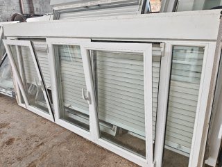 Ventana climalit 269x122