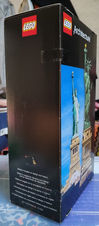 LEGO 21042 Statua della Libertà