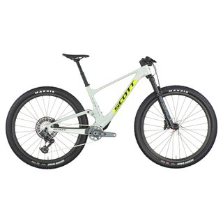 Bicicleta Scott Spark RC Team Issue Beryl Green