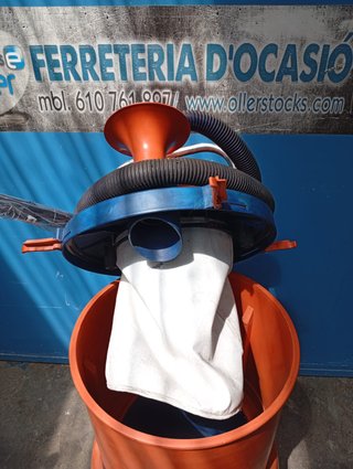 Aspirador Grizzly Penta Profesional
