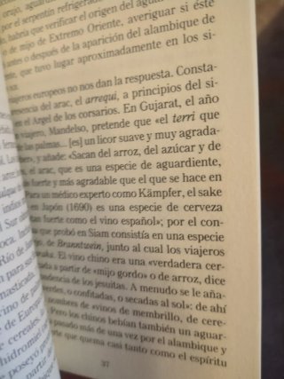 Bebidas y Excitantes