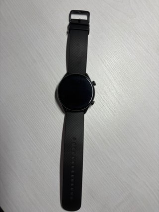 Amazfit GTR 3 Pro Smartwatch Negro GPS