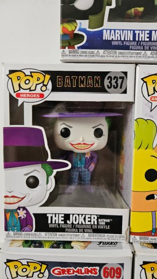 Lote Funko Pop! / Vendita per unità