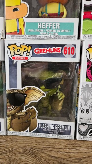 Lote Funko Pop! / Vendita per unità