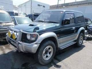 Despiece Mitsubishi Pajero Montero