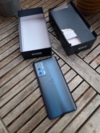 Motorola Edge 20 Pro 256GB 12RAM