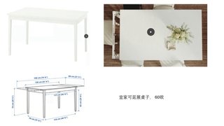 Muebles IKEA: Escritorio, Silla, Librería, Mesita