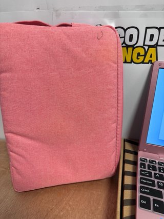 Portátil 10 Rosa