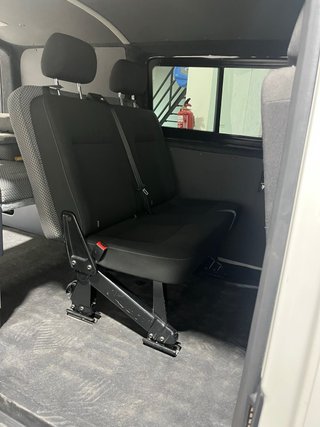 Volkswagen Transporter T6 2021