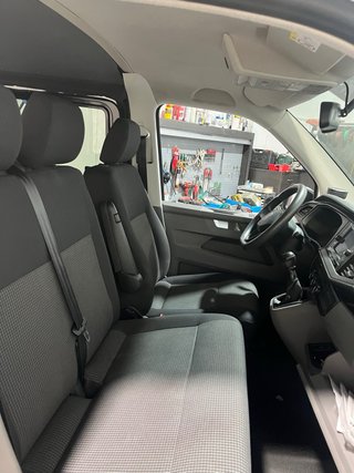 Volkswagen Transporter T6 2021
