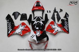Carenado Avdb para HONDA CBR 600 RR 2003 - 2004