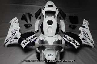 Carenado Avdb para HONDA CBR 600 RR 2003 - 2004