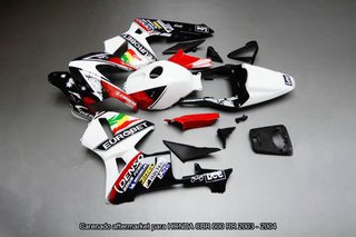 Carenado Avdb para HONDA CBR 600 RR 2003 - 2004