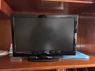 Televisor OKI Negro