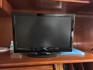 Televisor OKI Negro