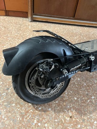 Patinete Eléctrico Smartgyro Crossover Dual