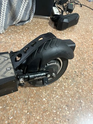 Patinete Eléctrico Smartgyro Crossover Dual
