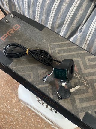 Patinete Eléctrico Smartgyro Crossover Dual