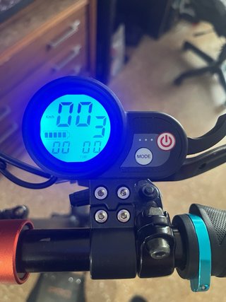 Patinete Eléctrico Smartgyro Crossover Dual