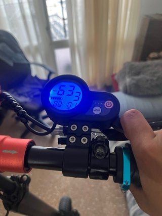 Patinete Eléctrico Smartgyro Crossover Dual
