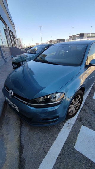 Volkswagen Golf Advance 1.4 TSI 122cv BMT