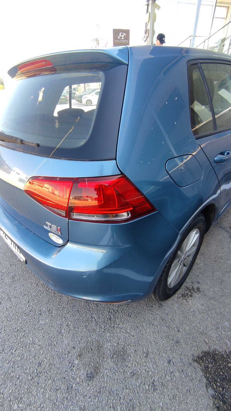 Volkswagen Golf V Variant 1.4 TSI Advance DSG7 2013, foto 3