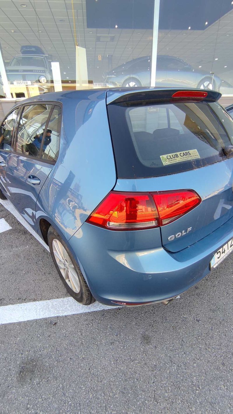 Volkswagen Golf V Variant 1.4 TSI Advance DSG7 2013, foto 7