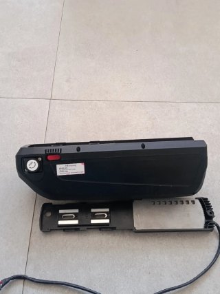Batería Hailong 72V 11.6Ah (Piezas)
