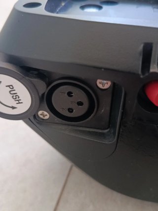 Batería Hailong 72V 11.6Ah (Piezas)