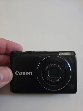Canon PowerShot A2200 Fotocamera Digitale