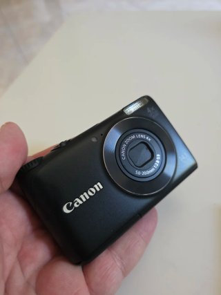 Canon PowerShot A2200 Fotocamera Digitale