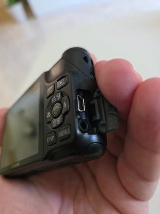 Canon PowerShot A2200 Fotocamera Digitale