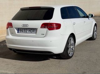 Audi A3 S line 140cv Auto