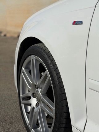 Audi A3 S line 140cv Auto