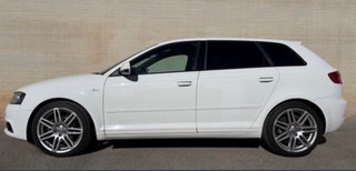Audi A3 S line 140cv Auto