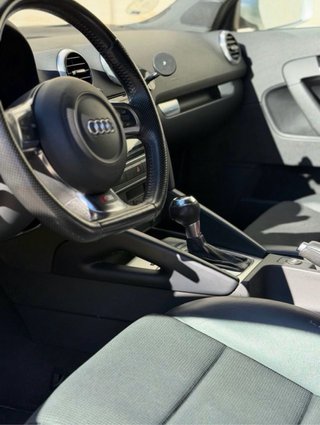Audi A3 S line 140cv Auto