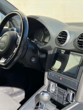 Audi A3 S line 140cv Auto