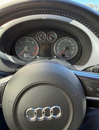 Audi A3 S line 140cv Auto