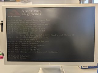 Apple Cinema HD Display 23 Widescreen