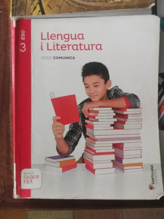 Libros de Texto 3° de la ESO