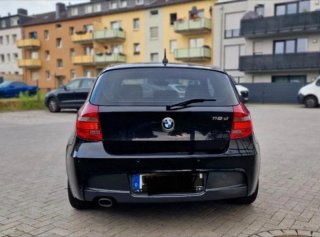 BMW Serie 1 2008
