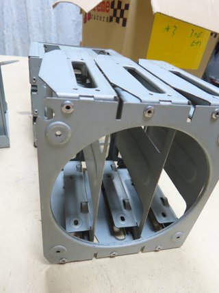 4 supporti hard disk metallo