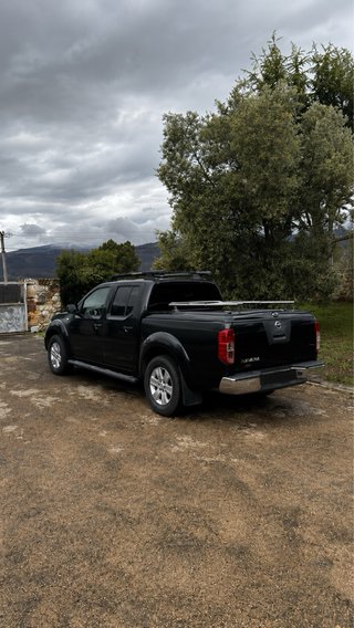 Nissan Navara 2010