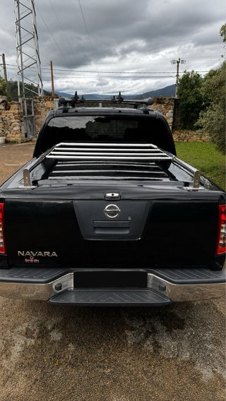 Nissan Navara 2010