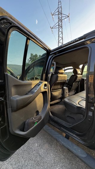 Nissan Navara 2010