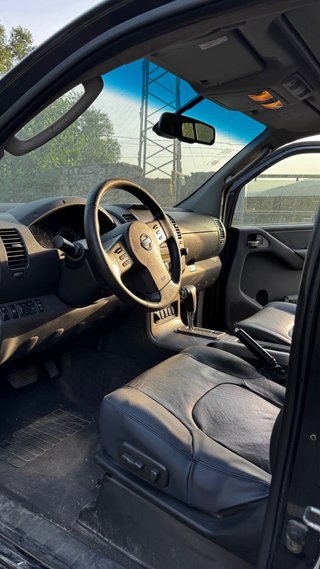 Nissan Navara 2010