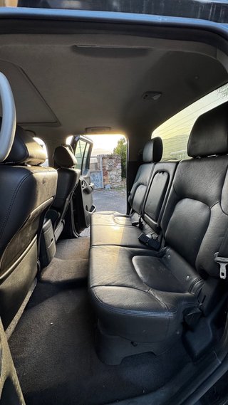 Nissan Navara 2010